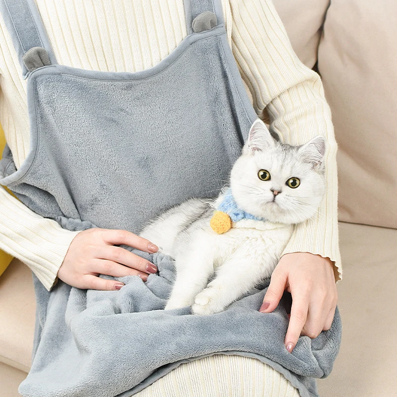 Cat Carrier Apron Outdoor