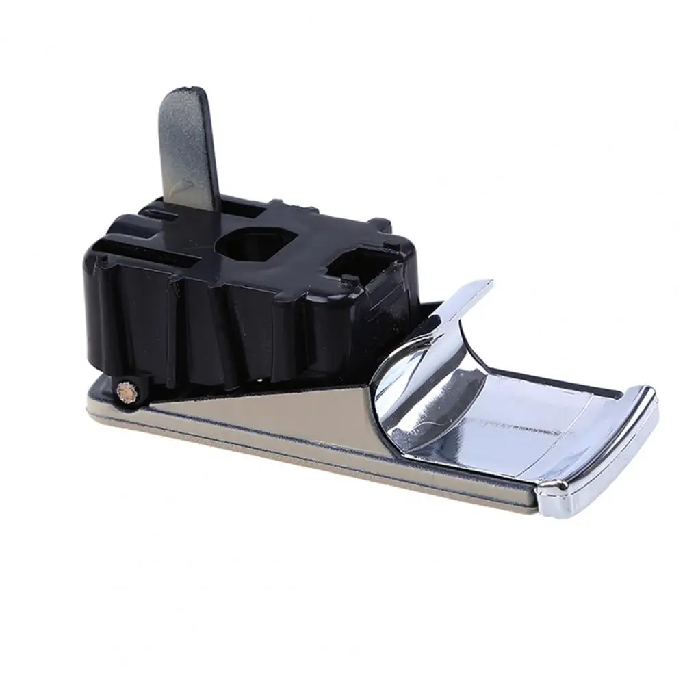 Glove Box Handle Lid Professional Armrest Glove Box Handle Cover Lock Hole 8E1857131 Compatible with A4 B6 B7 02 07