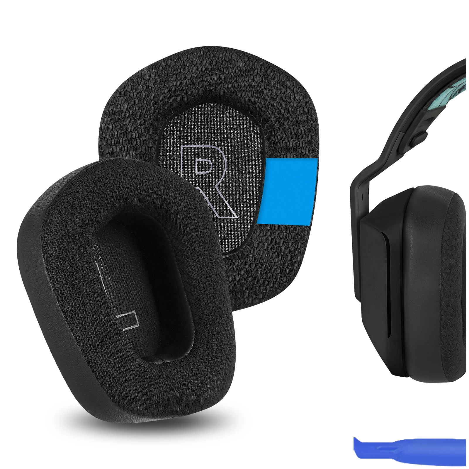 Almohadillas Auriculares Geekria Sport Cooling-Gel Replacement Ear