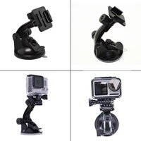 Car Suction Cup Holder Car Mount For GoPro Hero 13 12 11 10 9 8 Insta360 SJCAM SJ4000 AKASO DJI OSMO Action Camera Accessories - Image 5