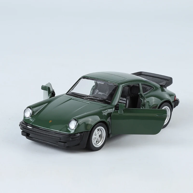 Porsche 911 Turbo 1/16 – Etoile Auto49