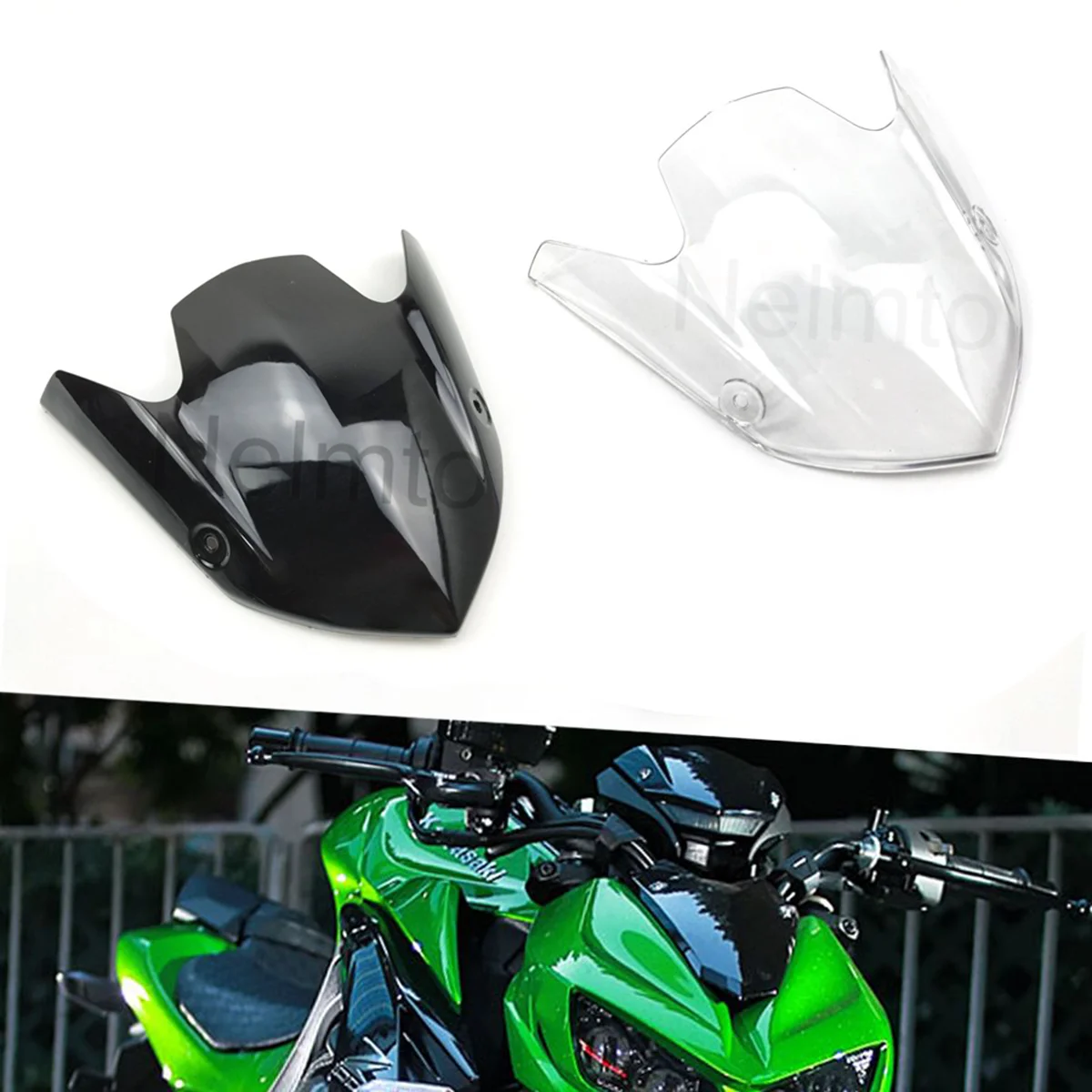 z1000 fairing