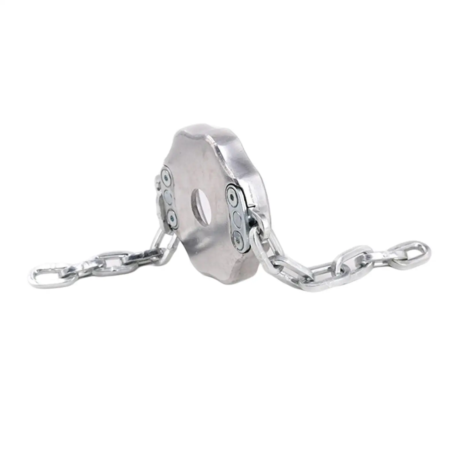 

Обновленная Головка триммера для цепи, головка для удаления сорняков, для косилки, инструмент, аксессуары для поля, двор