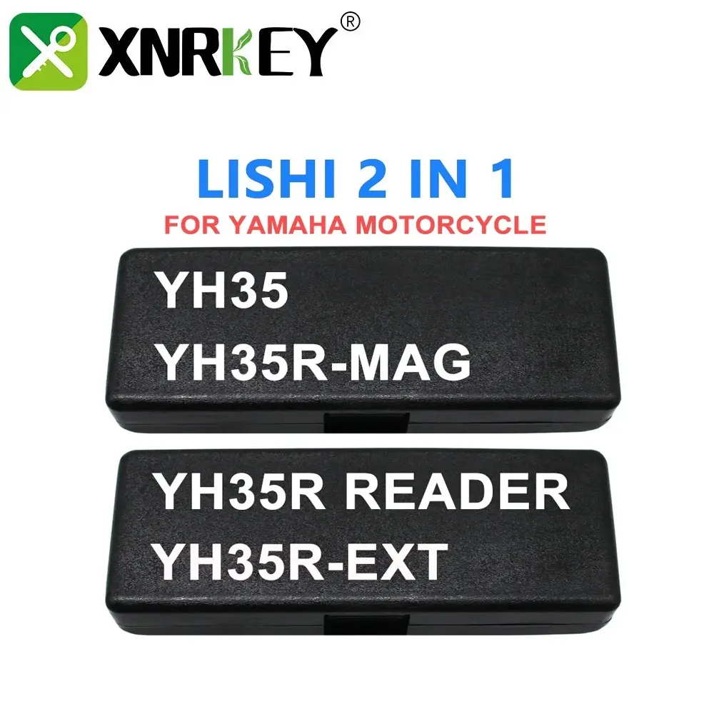 

Слесарные инструменты LISHI YH35 для YAMAHA LISHI