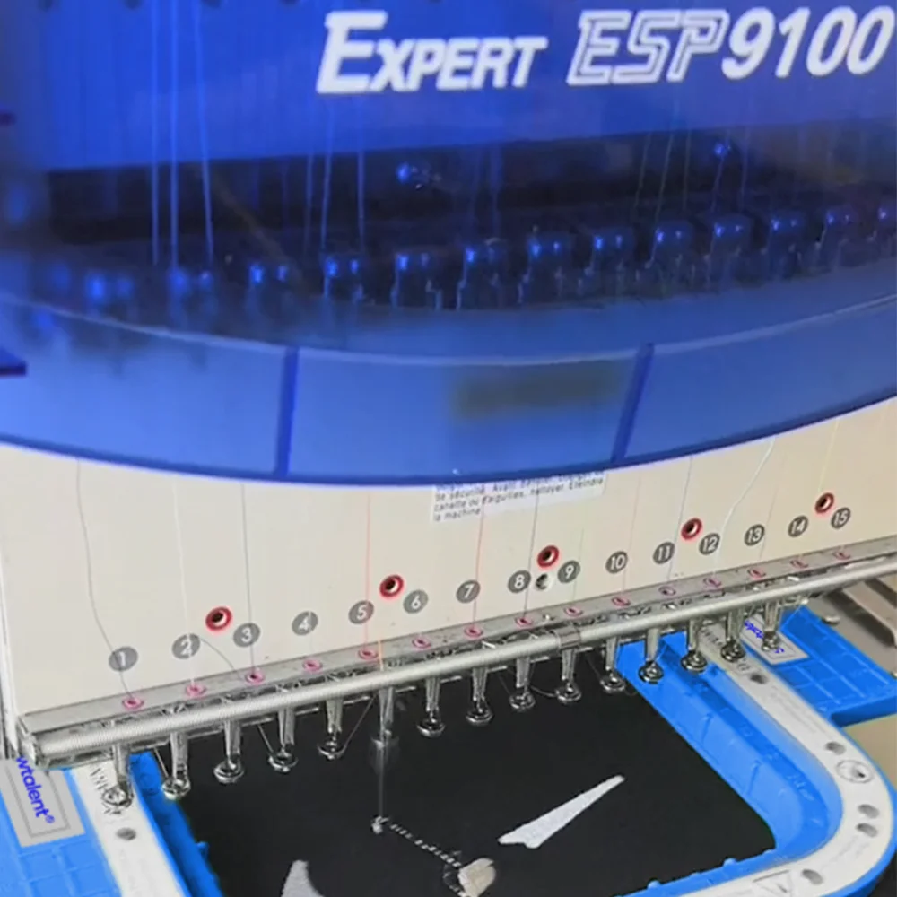 Toyota AD 820/830/850/851 ESP9000/9100/9106 NET embroidery