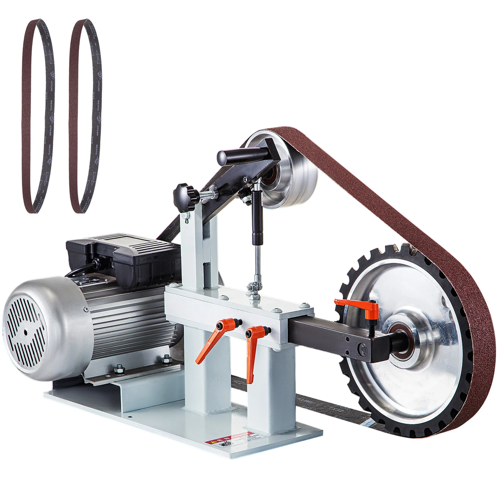 1.5KW Electric Belt Sander For Tool Polishing Knife Making