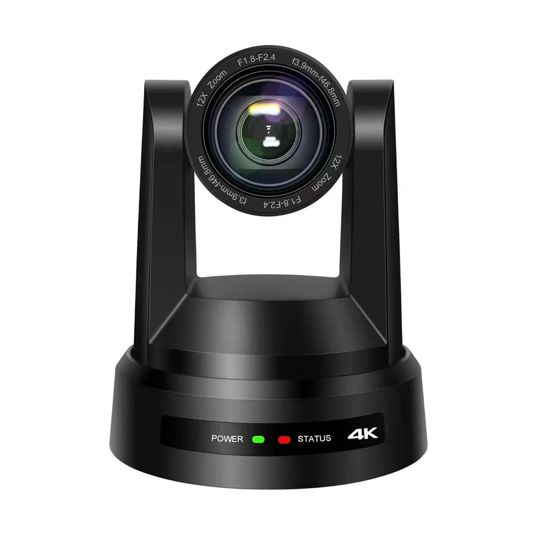NDI Camera PTZ Tracking Camera SDI HDMI IP USB Studio Church Live Streaming Webcam Podcaster IPC POE