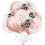 Rose gold-70th