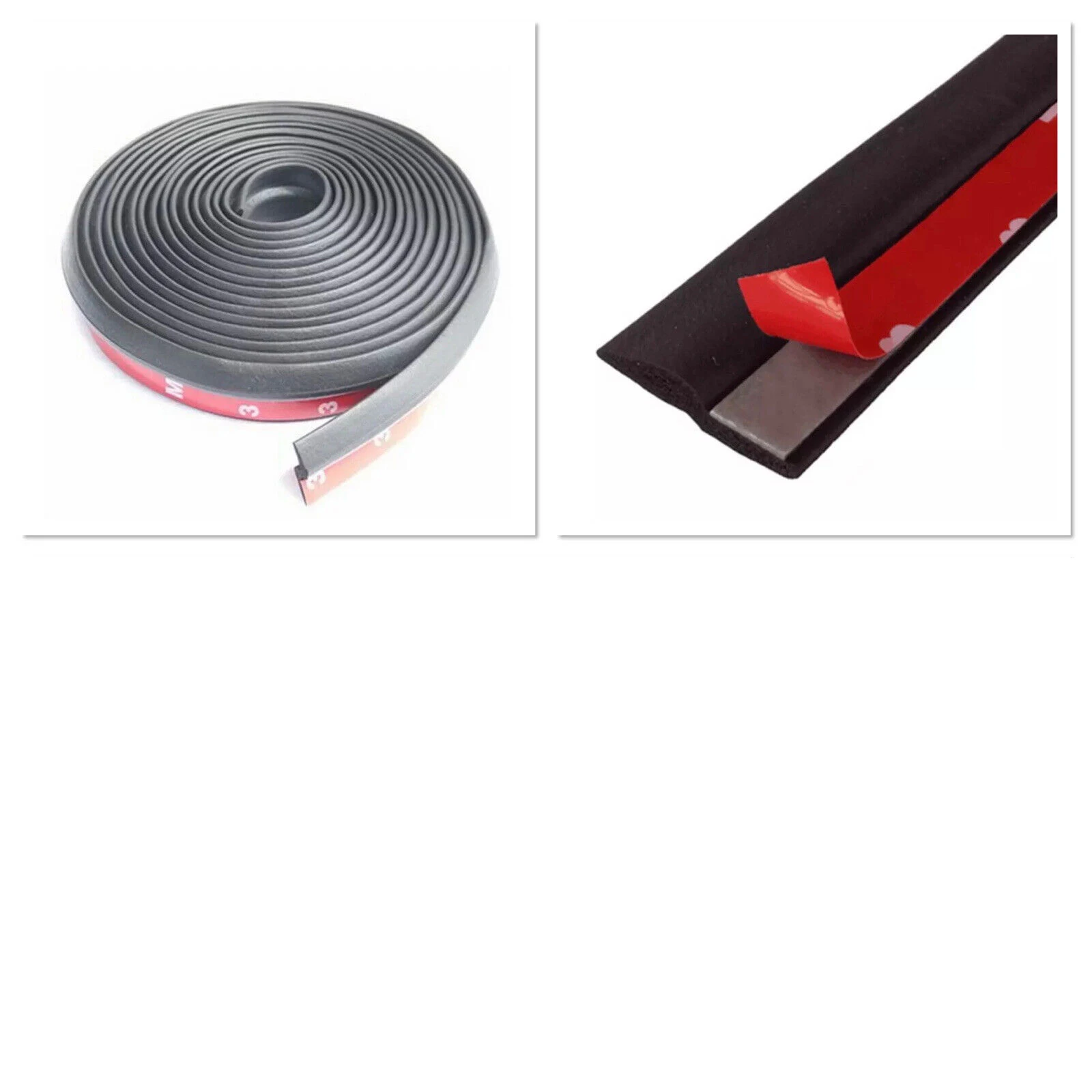 Car Roof Seal Strips Seal Protector Sticker Edge Windshield Roof Sealing Strip for BMW Mini One Cooper S Convertible R52
