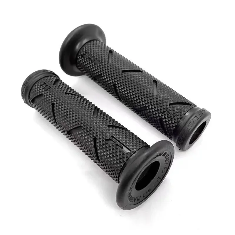 Universal Motorcycle Handlebar Grips - 22MM Rubber Modification Accessories