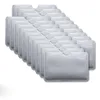 20PCS Anti Rfid Wallet Blocking Reader Lock Bank Card Holder Id Bank Card Case Protection Metal Credit Card Holder Aluminium 6