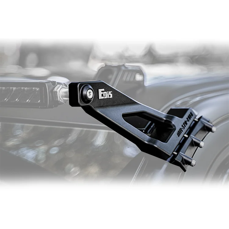 EOIS 2017-2020 Aluminum alloy Car roof Strip LED Spotlight Bracket For FORD raptor F150 custom