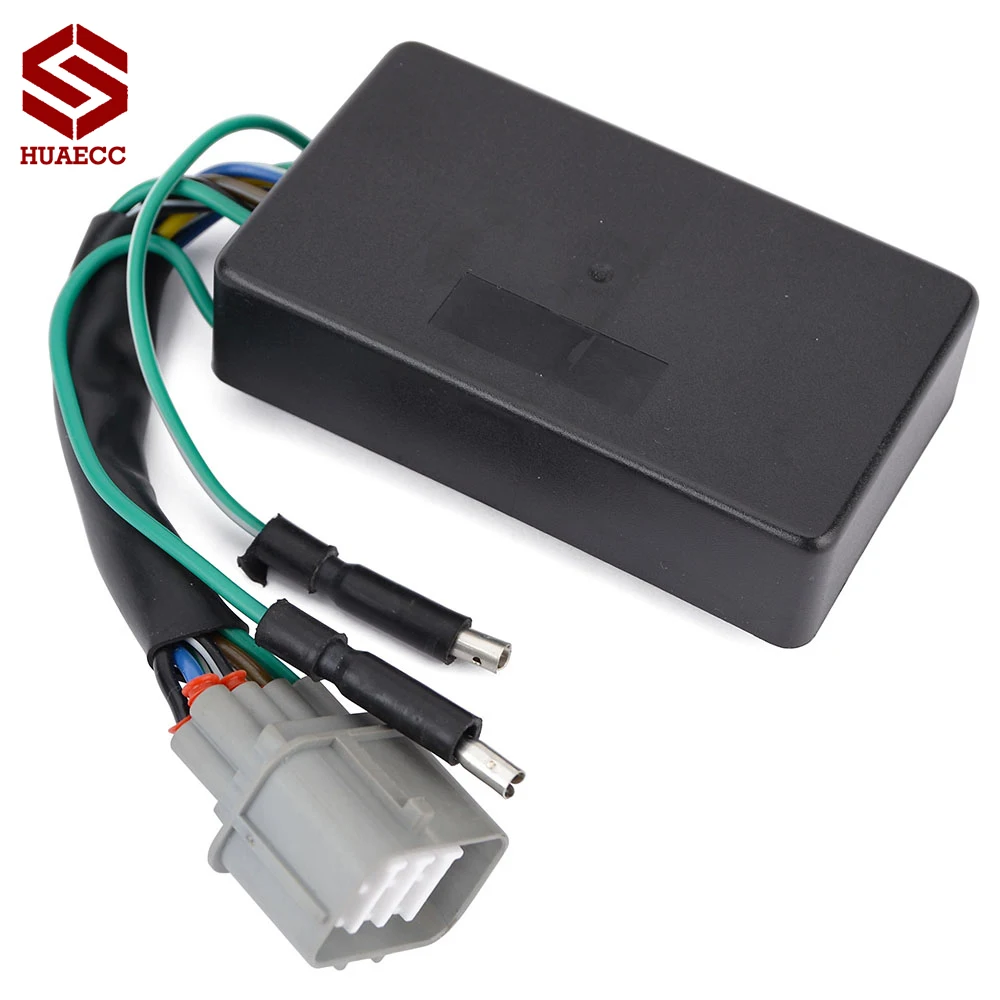 Unità Del Modulo Della Scatola Di Cdi Dell'Accenditore Del Motociclo Per Honda Trx350 Te/Fe Tm/Fm Fm 2A Trx350Tm/Fm 30410-Hn5/Hn4-671 30400-Hn4/Hn5-30