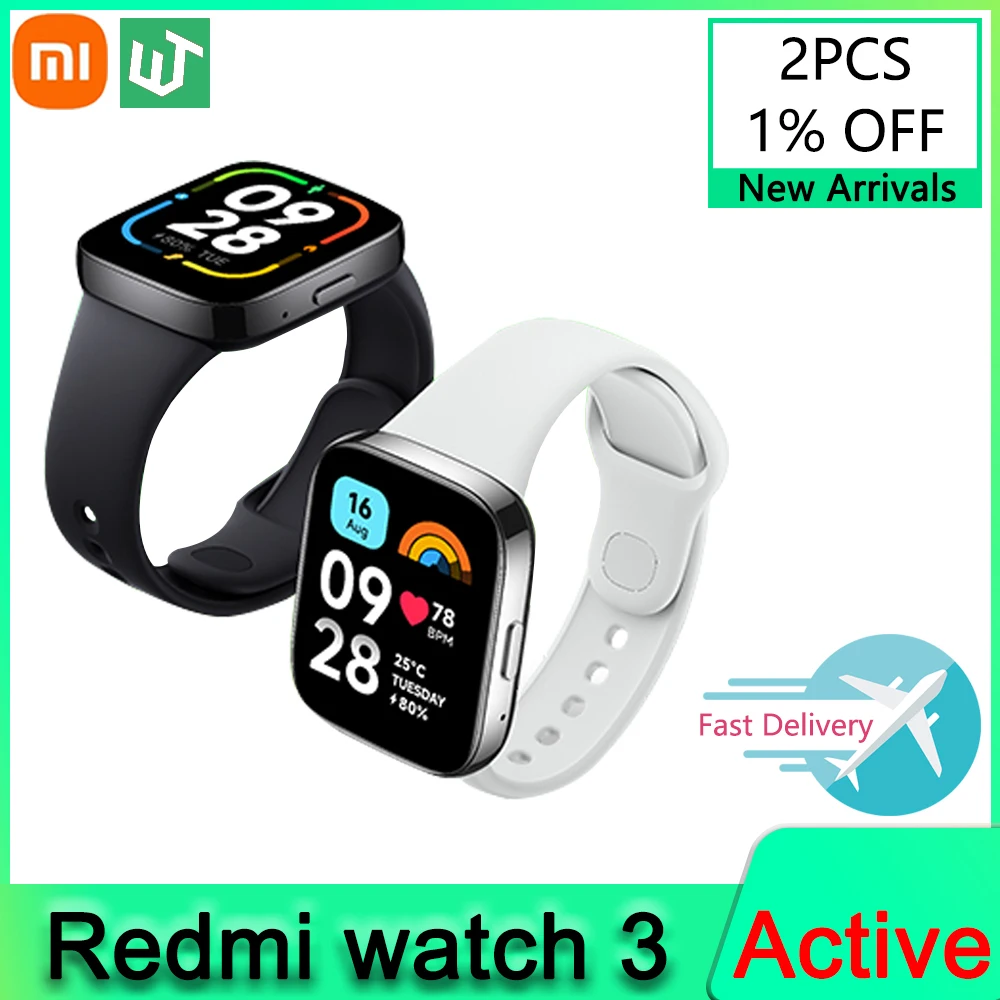 Redmi Watch 3 Active Online at Lowest Price in India