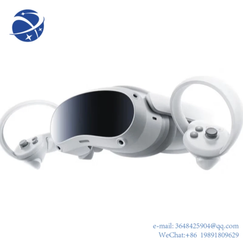 

YYHCHOT SALE NEW VR Glasses Product PICO 4 All-In-One VR Headset 8GB+256GB 4K 72Hz/90Hz 6Dof 105 FOV Spatial Function PICO