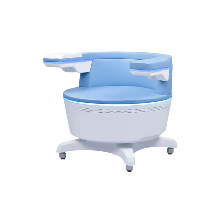 EMS Electromagnetic Non-Invasive Treatment Urinar Postpartum Repair Chair Pelvic Floor Muscle Stimulator Exerciser Machine