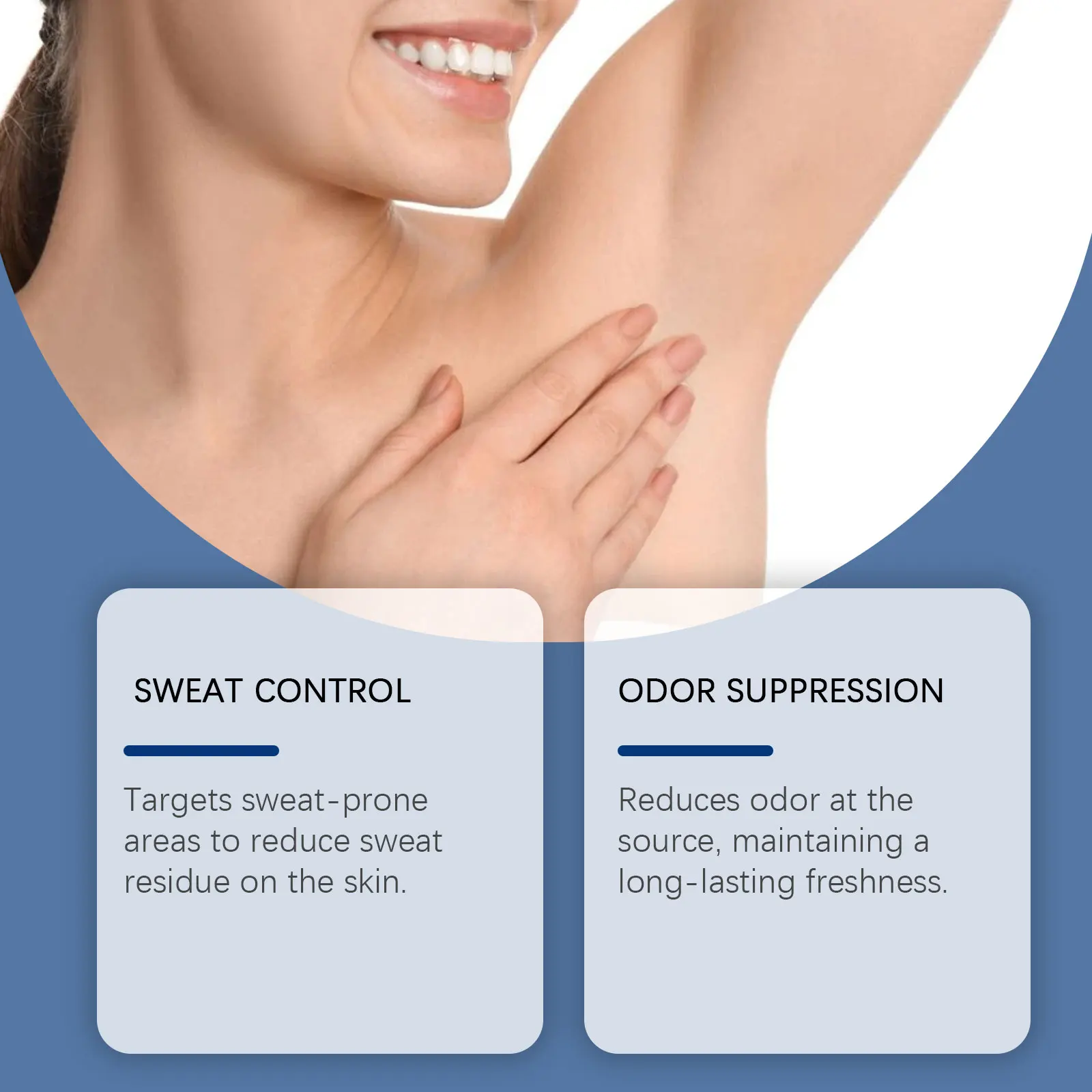 Antitranspirant Roll-on Deodorant Für Effektiven Achselschutz_voghion.com