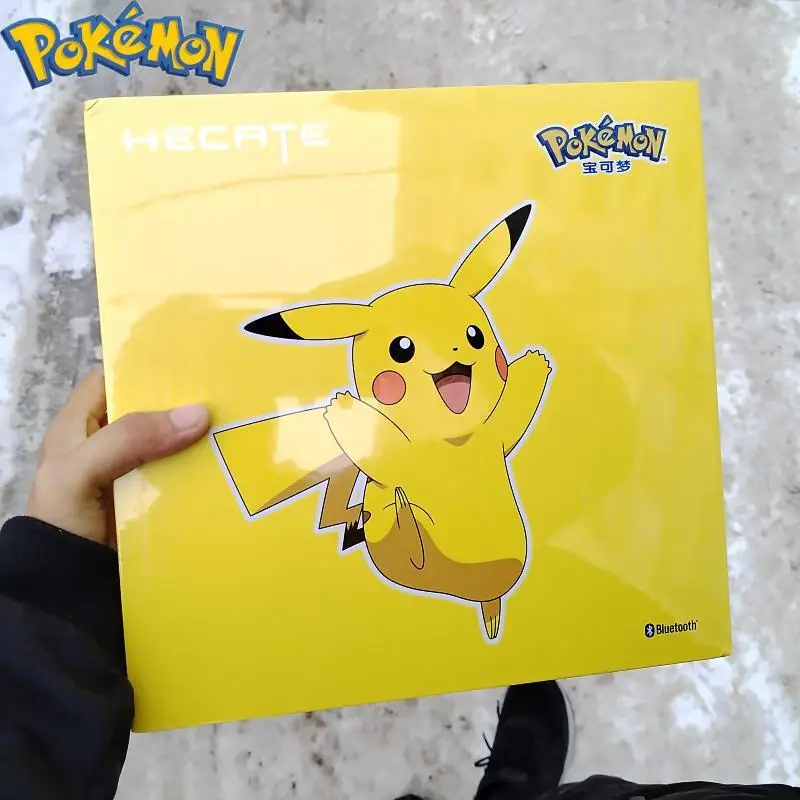 

Bluetooth-гарнитура Pokemon G4bt с креплением на голову