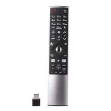 

Smart Remote Control Controller Replacement AN-MR700 for LG Smart TV OLED65G6PU OLED77G6PU OLED55E6V OLED55E6P OLED65E6V P18A