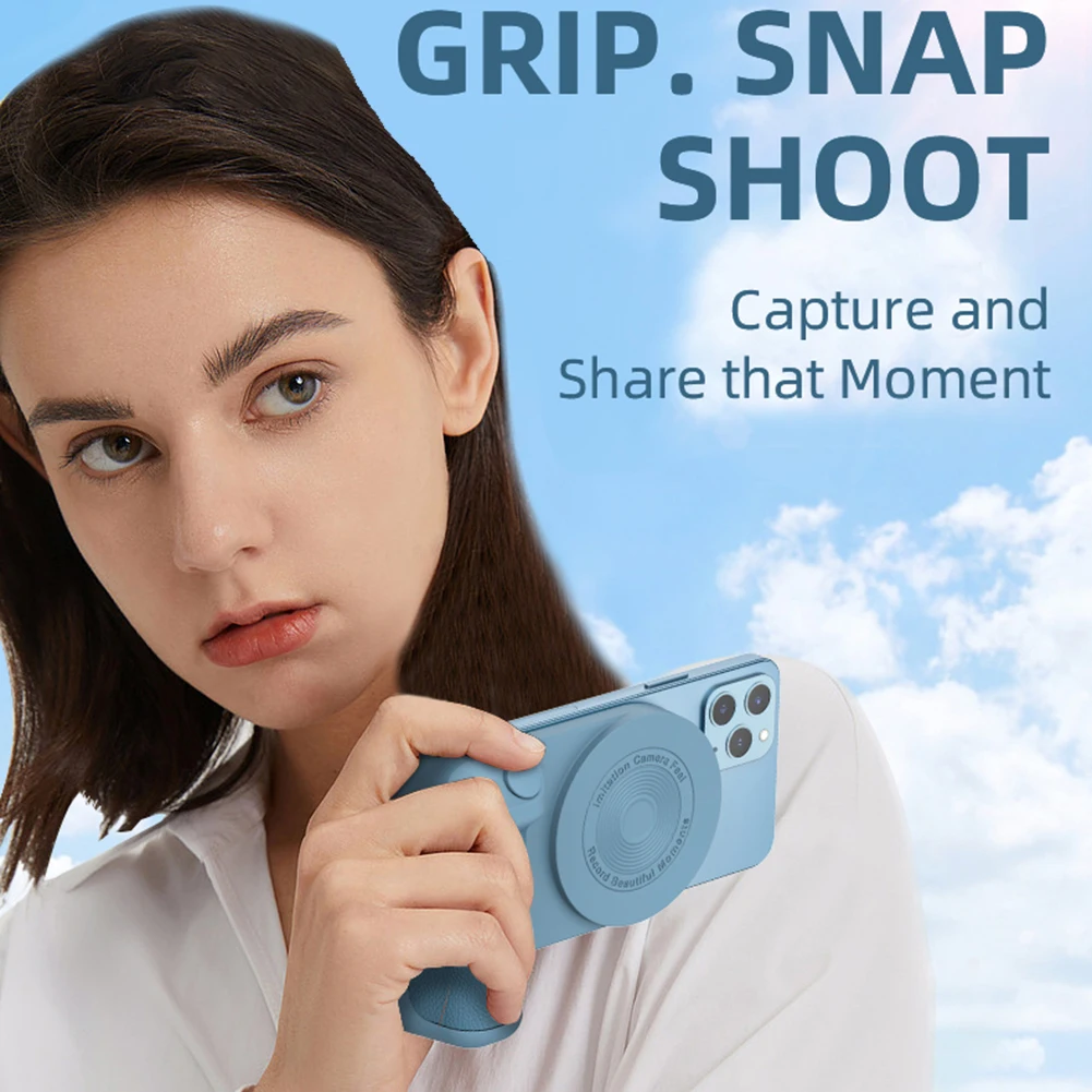 Multifunctional Camera Grip Camera Holder Grip Grip Photos Phone