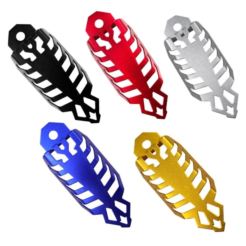

68UF 6.8'' Suspension Protector Protection Cover For Dirt Pit Bike Motorcycle ATV Quad Scooter
