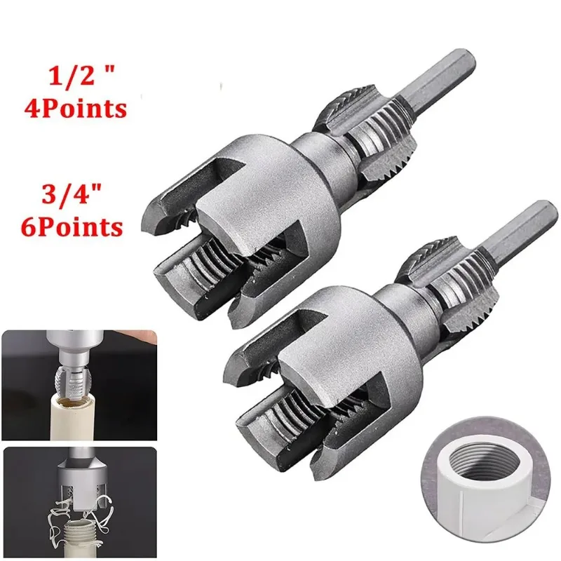 PPR Pipe Threading Tools 1/2
