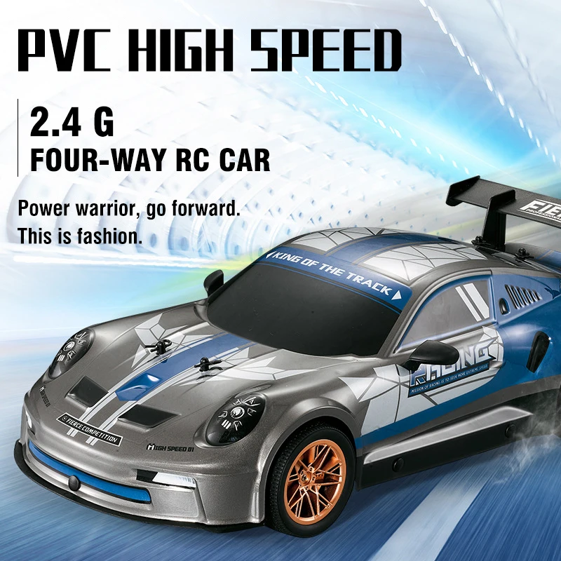 1:10 RC Car Drift Racing Car High-Speed Remote Control Off