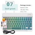 Dark Green-No Mouse