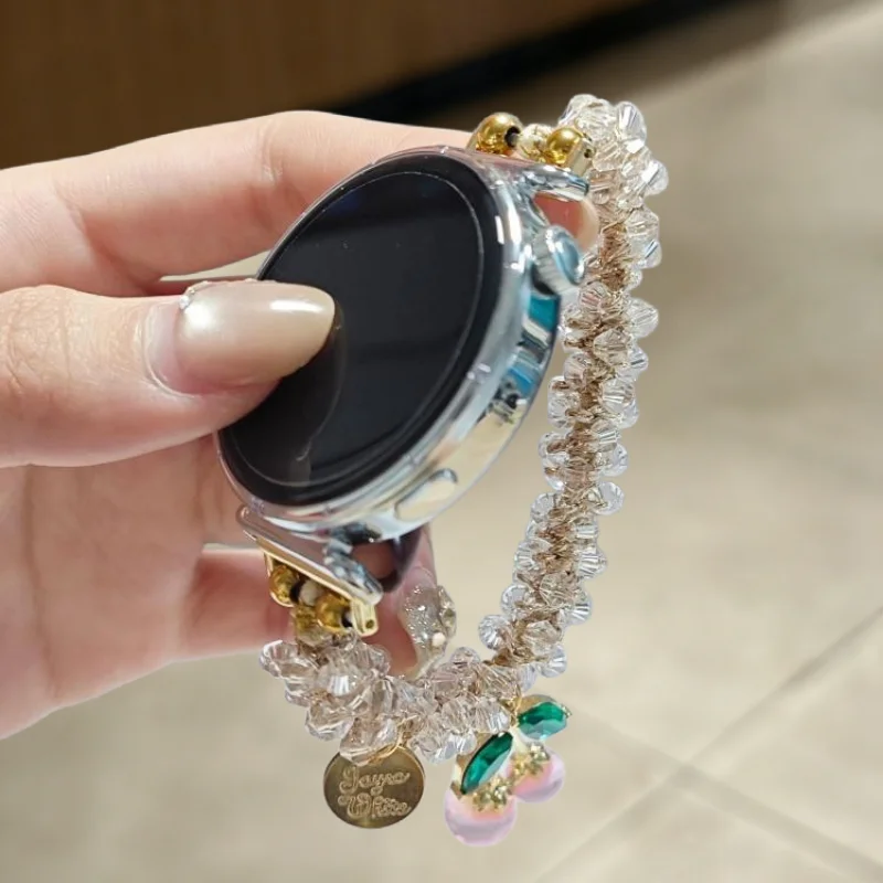 Advanced Light Luxury Metal Strap - Fashionable Design