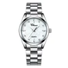 CHENXI 006T Women Watches Fashion Elegant Diamond Shell Dial Clock Stainless Steel Strap Quartz Wristwatch for Ladies Gift 6