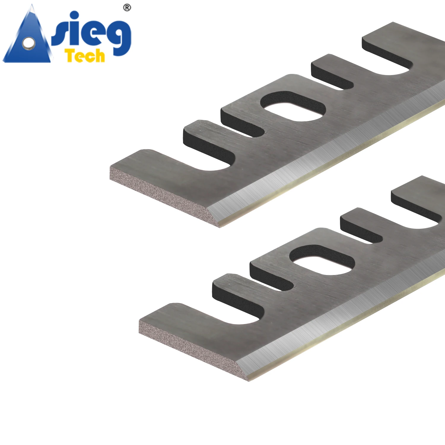 F20A 82&times;29&times;3mm Carbide Planer Blades TCT Jointer Blades for Woodworking Tools Planer Machine Hitachi F20A-Set of 2 Pieces