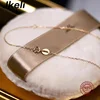 Japanese S925 Sterling Silver Double Pearl Necklace Y-shaped Long Tassel Premium Light Fashion Sweater Chain 6