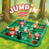 Jump in Cognitive Skill-Building Travel Puzzle Game for Kids and Adults Ages 7 & Up 60 Challenges in Travel-Friendly Case 1