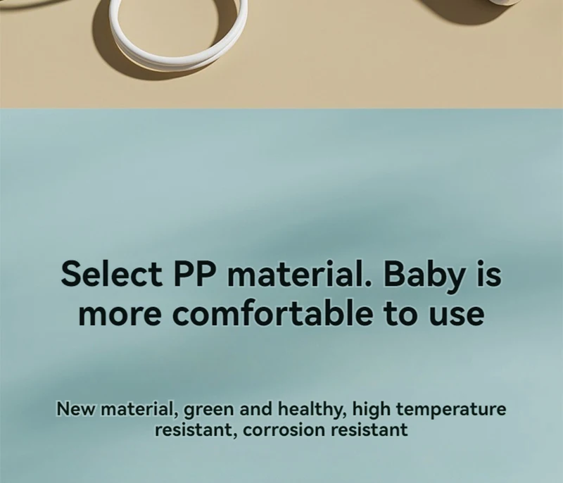 Baby Hair Clipper Quiet Shaving New Baby Electric Pusher Silent Baby Hair Shaving and Fetal Hair Cutting Tool No Lubricating Oil