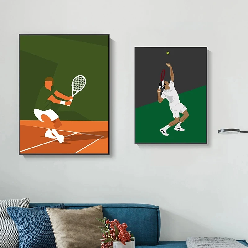 Рисунок 2 - Минималистичная открытая спортивная