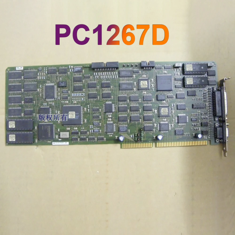 

For SIEMENS ISA Interface Professional Capture Card PC1267D