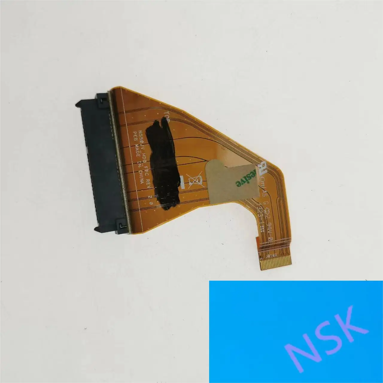 

Оригинальный кабель адаптера жесткого диска для Asus N550JV N550JK N550JX N550J G550J, плата адаптера жесткого диска 100% ТЕСТ ОК