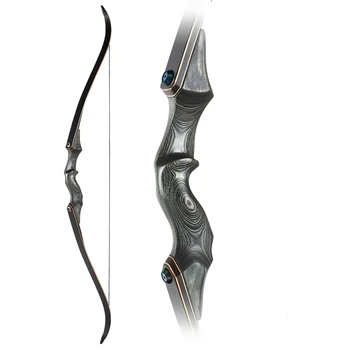 Junxing Black Hunter 60″ 25-65Ibs 1