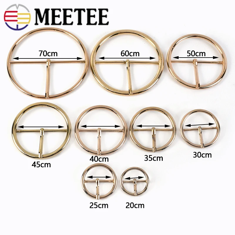 4pcs Meetee 20-70mm  ݼ Ʈ Ŭ   Ŭ DIY  Ʈ ٴ   Ƿ  ׼
