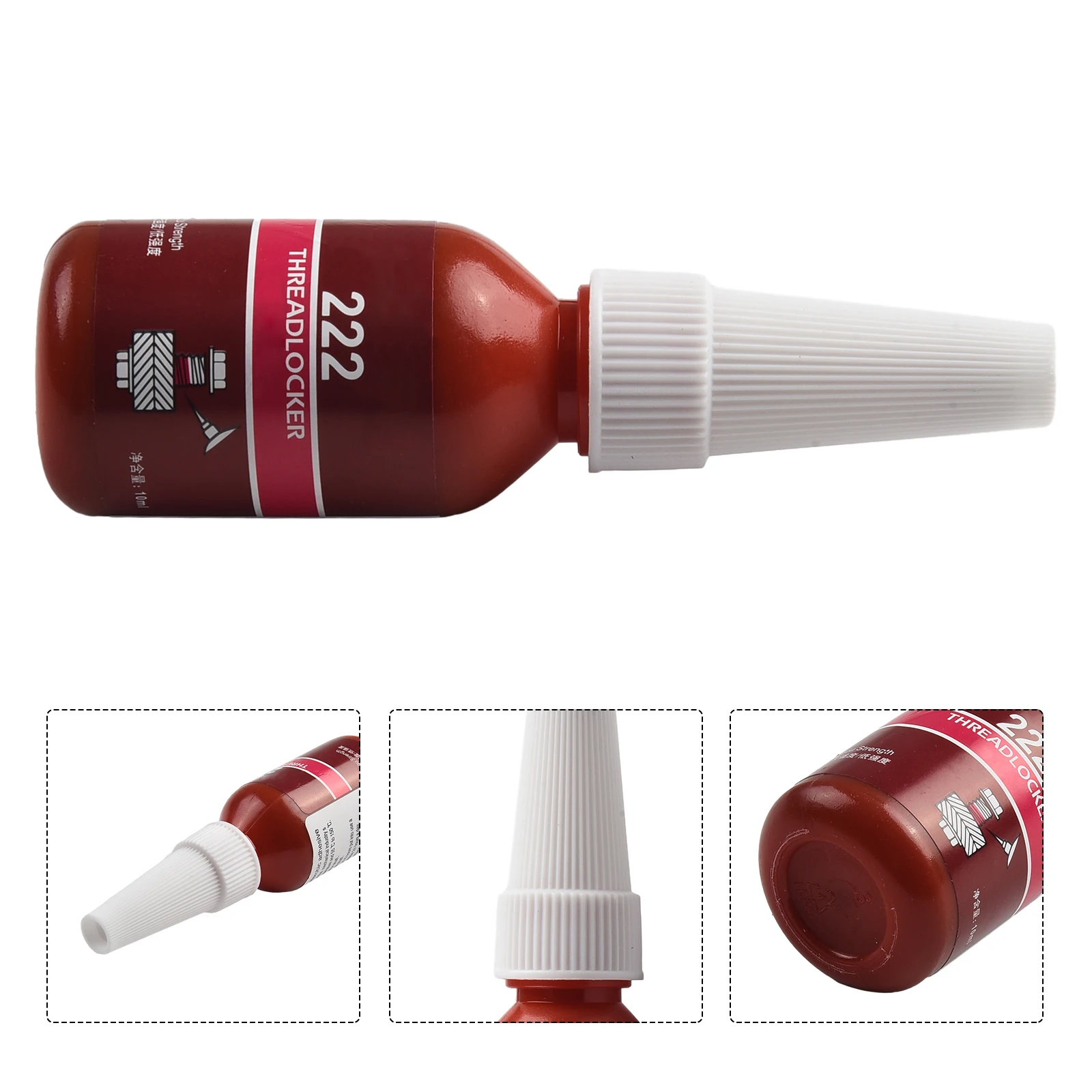 HighStrengthandChemicalResistance10mlThreadlocker277Prevents