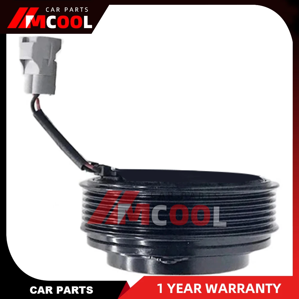 

Automotive Air Conditioning Compressor Cooling Pump PV6 Clutch 6PK For Renault Samsung SM5 2.0L 5951052700 59510-52700