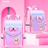 waterproof Children School Bags For Girls Orthopedic Backpack Kids Backpack schoolbag large Primary School backpack Kids mochila 4