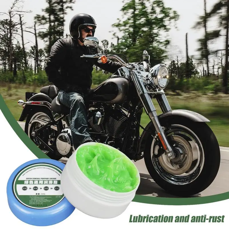 Multi Purpose Grease Multifunction Car Grease High Temp Anti-Rust All Purpose Green Machine Bearing For