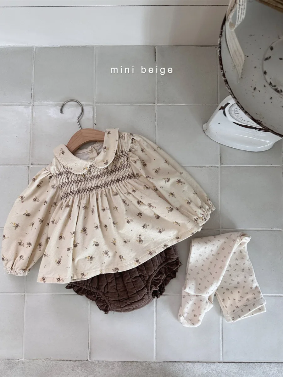 Winter New Baby Thicken Warm Shorts Infant Toddler Cotton Padded Pants Boys Girls Solid Casual Pp Shorts Children Clothes