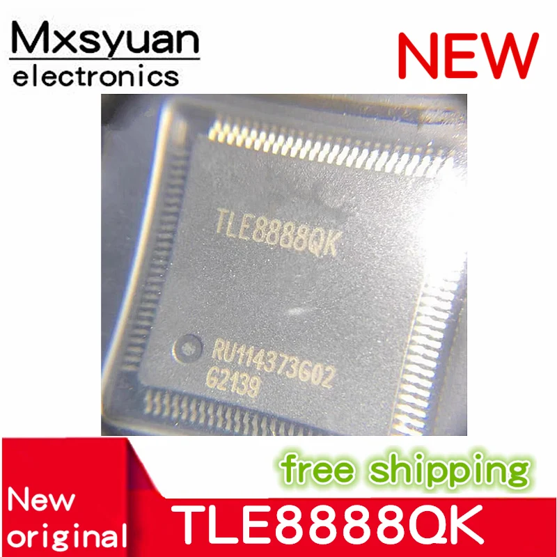 TLE8888QK TLE8888QKXUMA1 LQFP100 , 로트당 2 개  10 개..