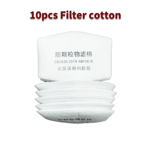 Breathable Dust Mask with KN95 Filtration & Comfort Seal