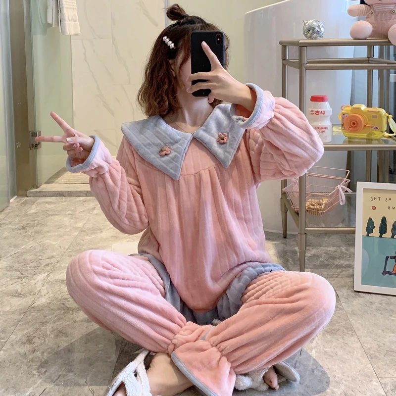 IN EXTENSO Pyjama imprimé Lapin Fille du 2 au 12 ans pas cher