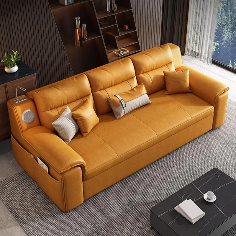 

Relaxing Fancy Sofa Chair Soft Nordic Recliner Lazy Living Room Sofas Modern Folding Designer Woonkamer Banken Home Furniture