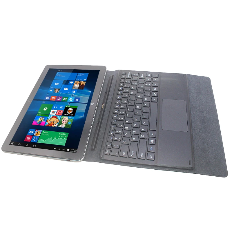 10.6 Inch Windows 10 C24S Tablet PC 2GB DDR RAM 32GB ROM Z3735F 32 Bit Quad Core Battery 6600mAh 1366 x 768 Pixel 4