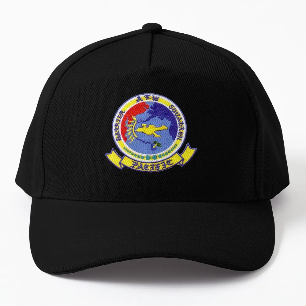 

AIRBORNE EARLY WARNING BARRIER SQUADRON - PACIFIC Baseball Cap Fluffy Hat Streetwear Vintage Fashion Beach Mens Cap Women'S